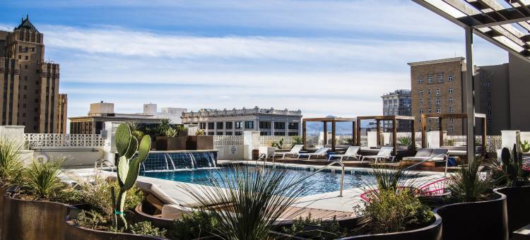 埃尔帕索市中心英迪格酒店(Hotel Indigo El Paso Downtown)图片