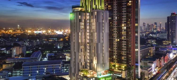 宜必思尚品曼谷素坤逸康福酒店(Ibis Styles Bangkok Sukhumvit Phra Khanong)图片