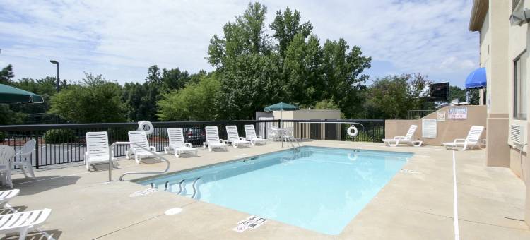 谢尔比丽怡酒店(Country Inn & Suites by Radisson, Shelby, NC)图片