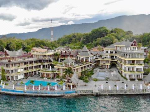 Samosir Cottages Resort Hotel Reviews Room Rates Trip Com