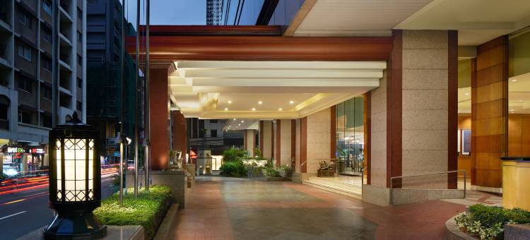 马尼拉湾喜来登酒店(Sheraton Manila Bay)图片