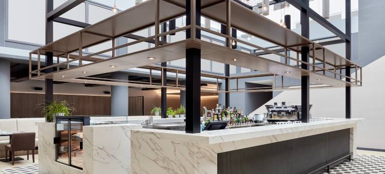 汉堡城市阿尔斯特皇冠假日酒店(Crowne Plaza Hamburg - City Alster)图片