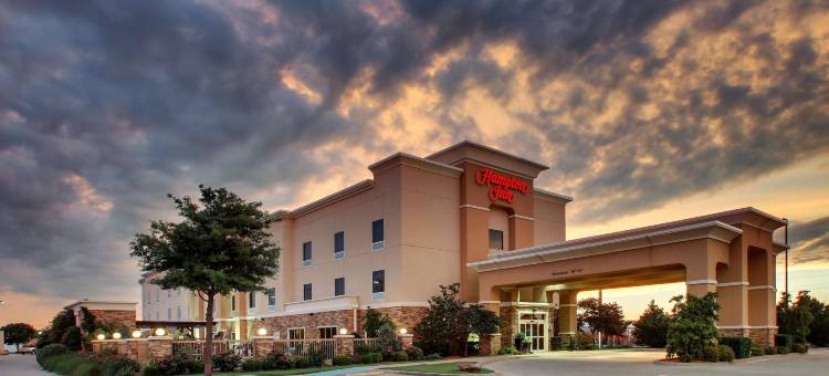 弗农欢朋酒店(Hampton Inn Vernon)图片