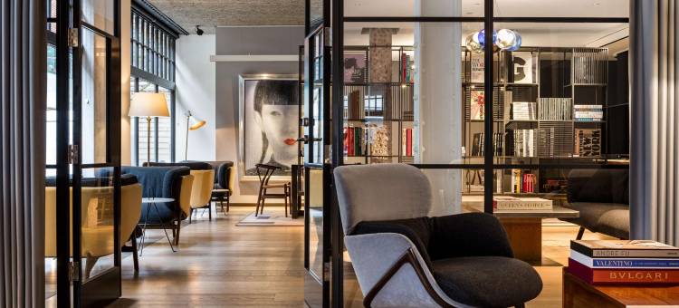 伦敦梅瑟街的丽笙蓝标酒店(Radisson Blu Hotel, London Mercer Street)图片