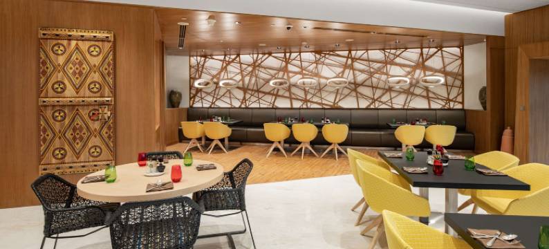 利雅得外交区丽笙酒店及公寓(Radisson Blu Hotel and Residence Riyadh D.q.)图片