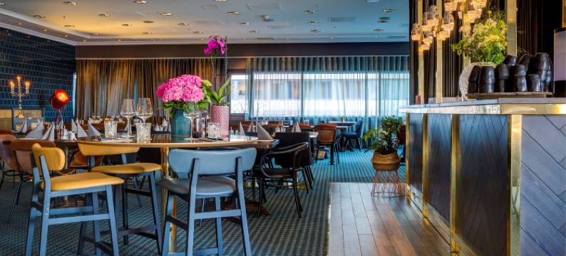 丽笙蓝标酒店-波多(Radisson Blu Hotel, Bodo)图片