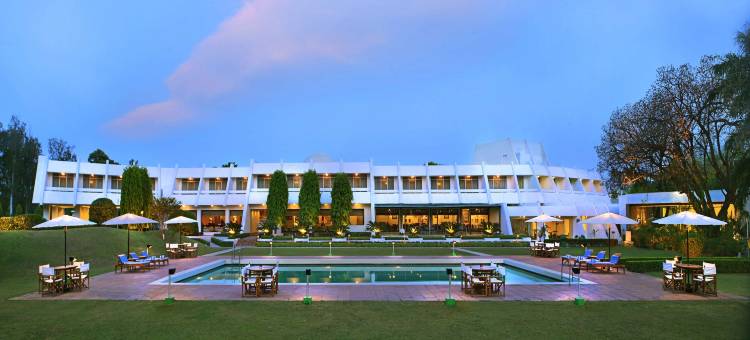 克久拉霍丽筠酒店(Radisson Jass Khajuraho)图片