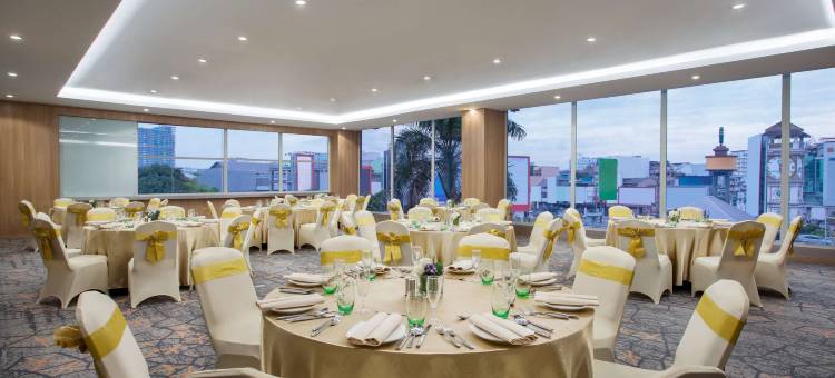 AIHO酒店棉兰-原丽笙酒店棉兰(AIHO Hotel Medan (Formerly Radisson Hotel Medan))图片