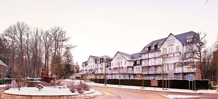 巴尔莫勒尔丽笙酒店(Radisson Blu Balmoral Hotel, Spa)图片