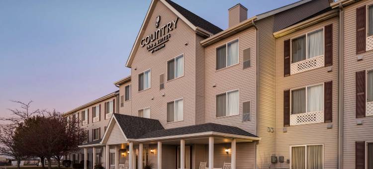 布卢明顿诺莫尔机场丽怡酒店(Country Inn & Suites by Radisson, Bloomington-Normal Airport, IL)图片