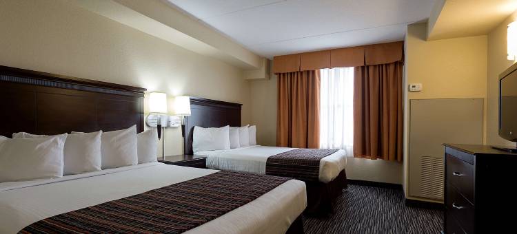尼亚加拉瀑布丽怡酒店(Country Inn & Suites by Radisson, Niagara Falls, on)图片
