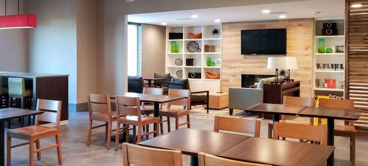 纽布朗费尔斯丽怡酒店(Country Inn & Suites by Radisson, New Braunfels, TX)图片