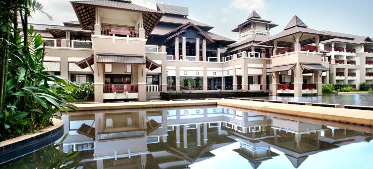 泰国清莱艾美度假酒店(Le Meridien Chiang Rai Resort, Thailand)图片