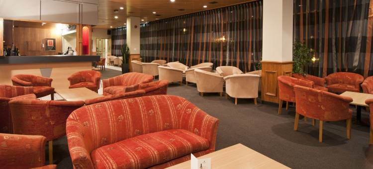 但尼丁君门酒店(Kingsgate Hotel Dunedin)图片