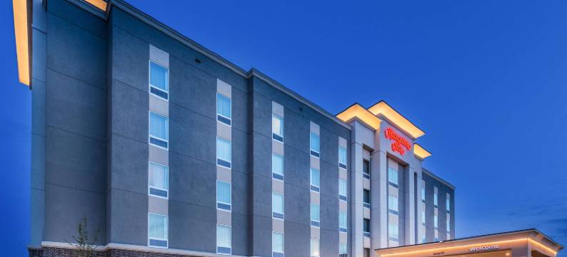 加德纳会议中心希尔顿欢朋酒店(Hampton Inn by Hilton Gardner Conference Center)图片