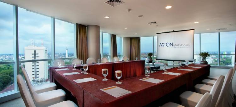 阿斯顿望加锡酒店及会议中心(Aston Makassar Hotel & Convention Center)图片