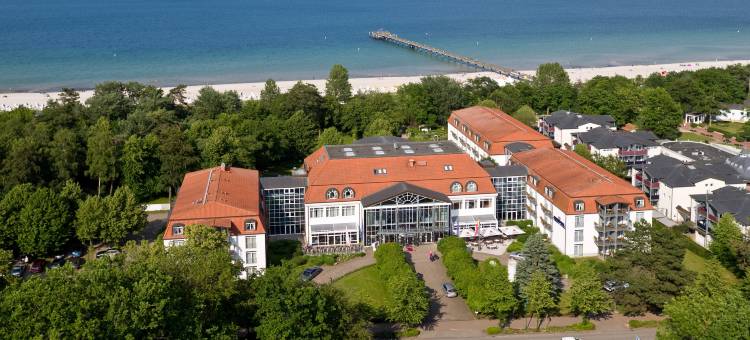 博尔滕哈根梅克伦堡TOP乡村线公爵海滨大酒店(Seehotel Grossherzog Von Mecklenburg)图片