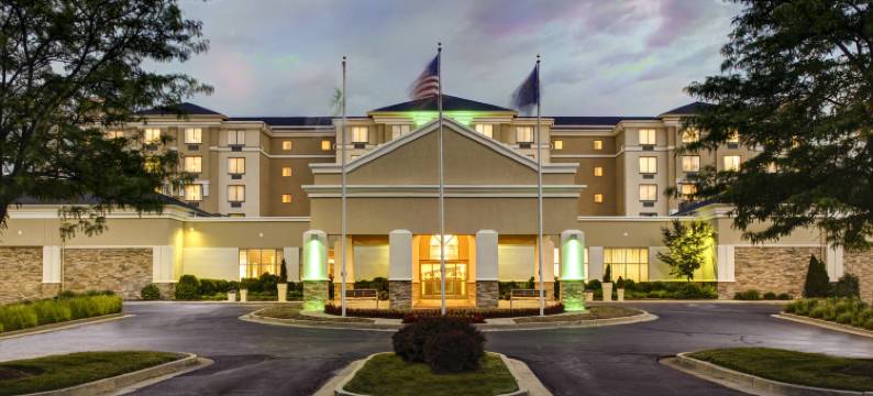 Holiday Inn 焦糖(Holiday Inn INDIANAPOLIS CARMEL by IHG)图片