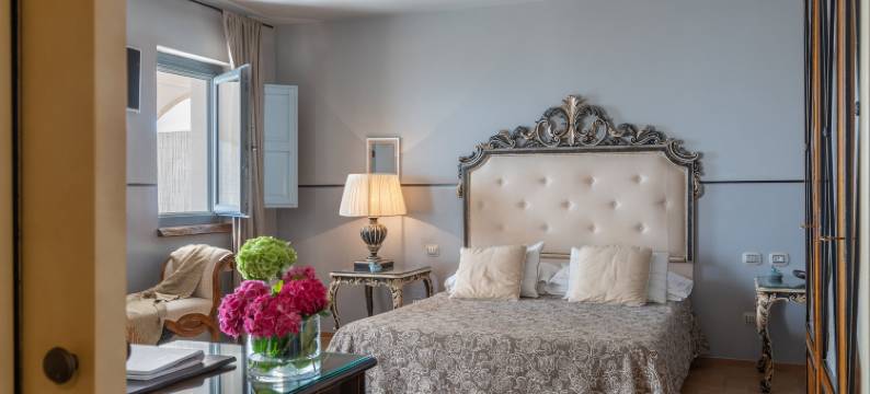 罗坎达卡卢博酒店(La Locanda Del Carrubo)图片