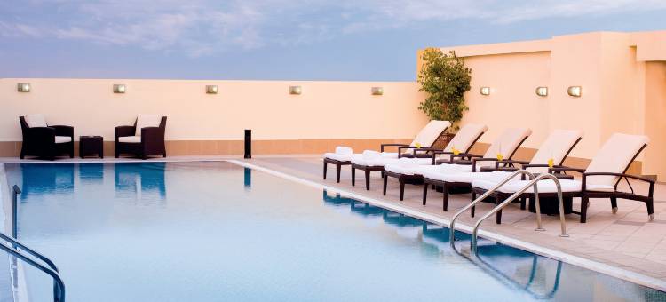 迪拜阿瓦尼迪拉酒店(Avani Deira Dubai Hotel)图片