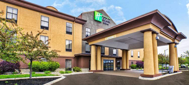 智选假日套房酒店马里斯维尔(Holiday Inn Express & Suites Marysville)图片