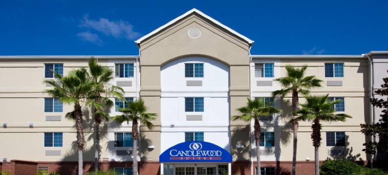 Candlewood Suites 玛丽湖(Candlewood Suites ORLANDO NORTH - LAKE MARY by IHG)图片