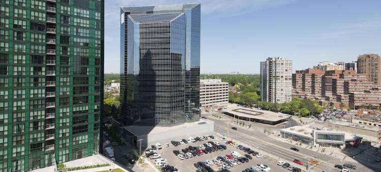 都会套房酒店 - 央雪柏(Metropolis Suites - Yonge Sheppard)图片