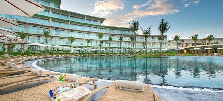 山逊度假屋(FLC Luxury Hotel Samson)图片