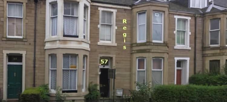 雷吉斯旅馆(Regis Guest House)图片