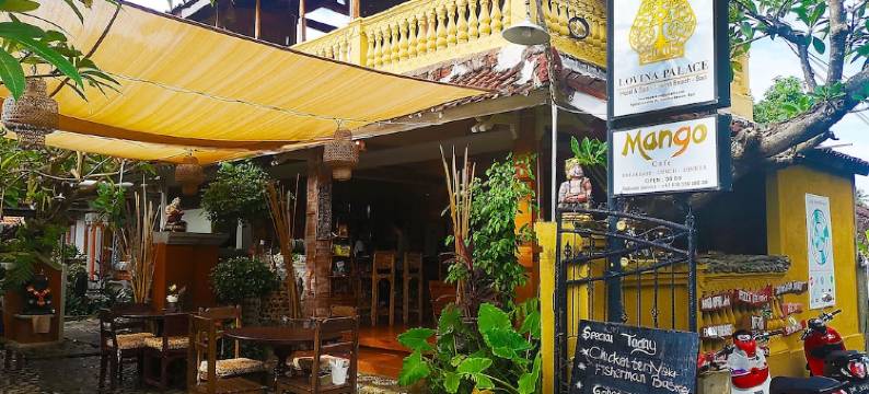 洛维纳宫殿酒店(Lovina Palace)图片