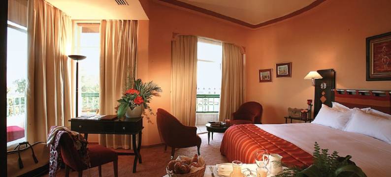 埃斯·萨迪马拉喀什度假-酒店(Es Saadi Marrakech Resort - Hotel)图片