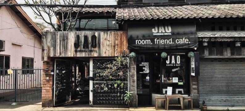 杰奥青年旅舍清迈咖啡厅(Jao Hostel & Cafe)图片
