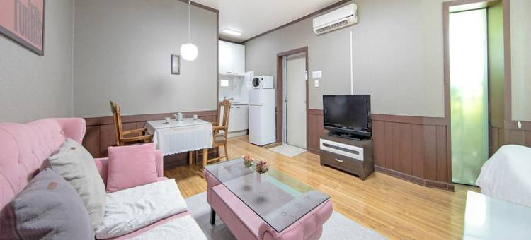 南怡岛感受住宿酒店(Nami Island Feel Stay)图片