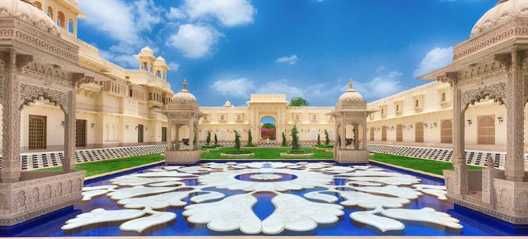 乌代维拉斯欧贝罗伊饭店(The Oberoi Udaivilas Udaipur)图片