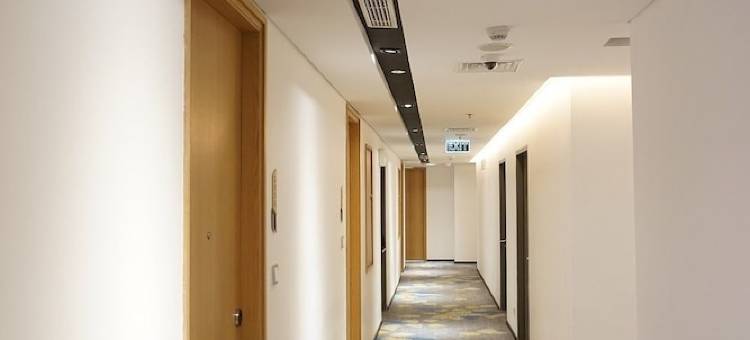 苏拉巴亚市中心住宅酒店(Midtown Residence Surabaya)图片