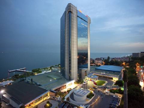 萬麗波拉特伊斯坦布爾酒店