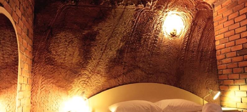 地下守望洞穴汽车旅馆(The Lookout Cave Underground Motel)图片