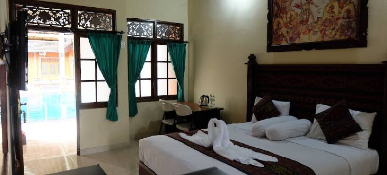 格拉哈普瓦卡畔吉酒店(Graha Purwaka Pangi)图片