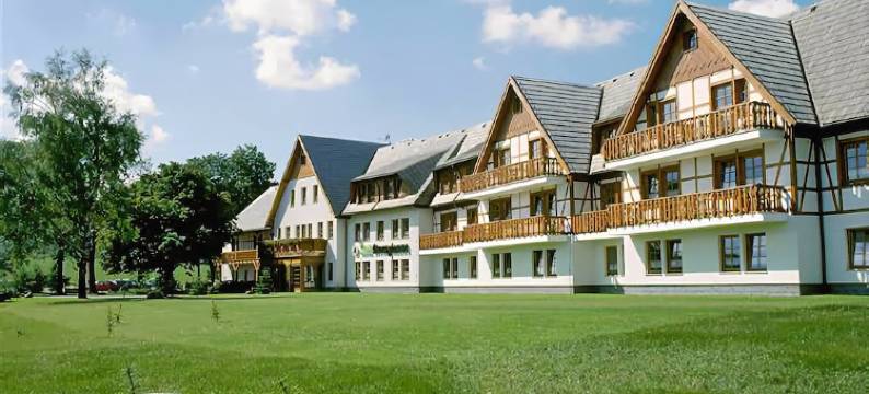 克鲁兹坦瓦尔德酒店酒店(Waldhotel Kreuztanne)图片