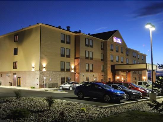 Best Western Plus Casper Inn Suites Hotel Reviews And Room