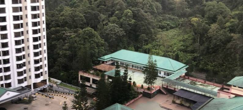 云顶高地 4 人马瓦尔公寓酒店(4Pax Mawar Apartments Genting Highlands)图片
