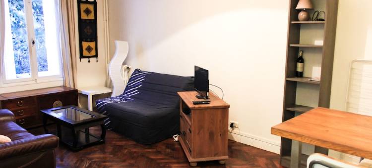 威尔森公寓酒店(Appartement le Wilson)图片