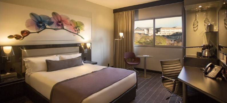 桑顿马斯洛酒店(The Maslow Hotel, Sandton)图片