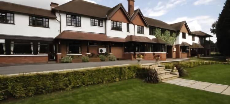 格里姆斯托克乡间别墅酒店(Grimstock Country House)图片