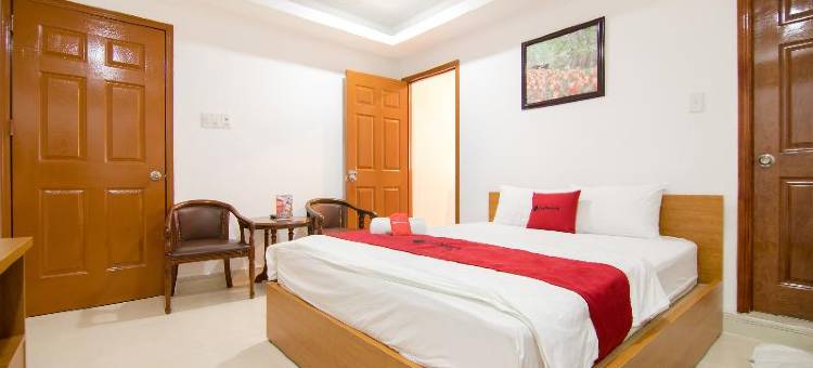 近邵殿瑞德多兹普拉斯酒店(Reddoorz Plus Near Thao Dien)图片