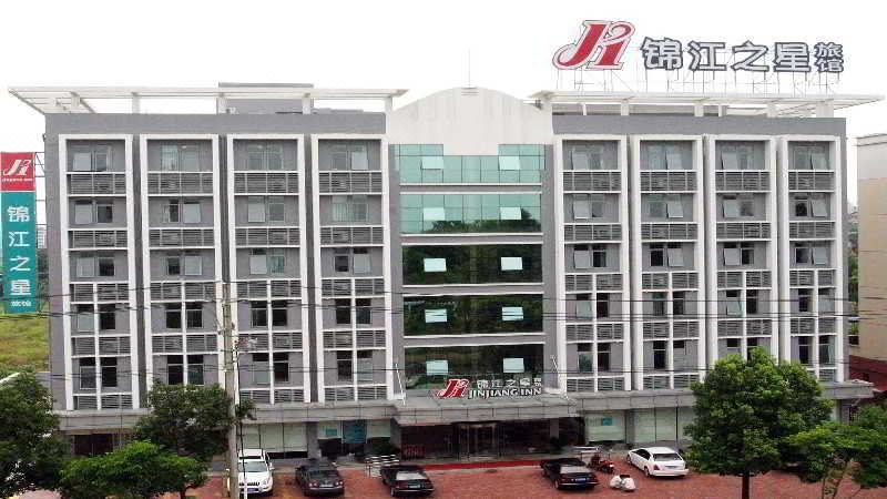 Jinjiang Inn Jian Jifu Road Tripcom - 