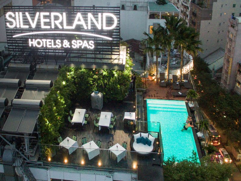 Grand Silverland Hotel Spa Hotel Reviews And Room Rates - 