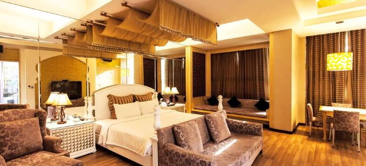 六星旅馆 中坜馆图片