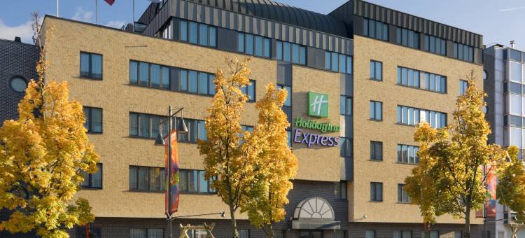Holiday Inn Express 哈瑟尔特(Holiday Inn Express Hasselt)图片