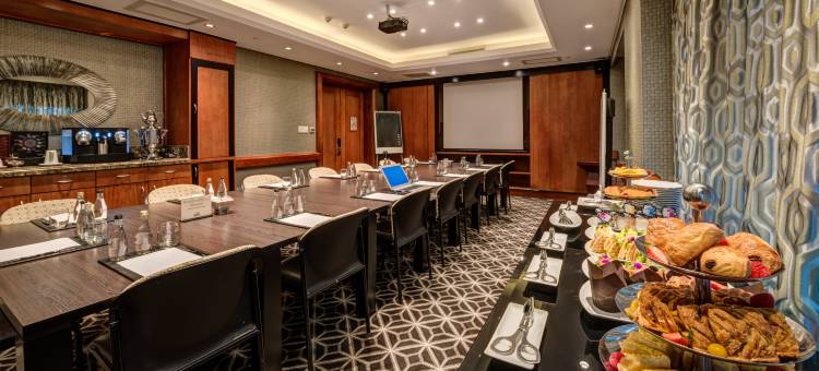 InterContinental Hotels 约翰内斯堡ORTAMBO机场(InterContinental Hotels Johannesburg O.R.Tambo Airport)图片